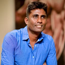 AT Rajamani Prabhu